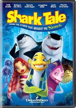 Cover Shark Tale: Fish Eat Fish