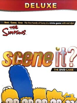 Cover Scene it? The Simpsons: Deluxe Edition