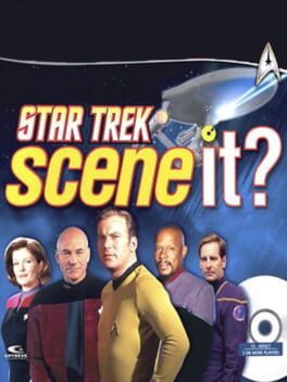 Cover Star Trek Scene It?