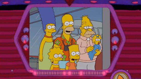 Screenshot Trivial Pursuit Featuring The Simpsons 1