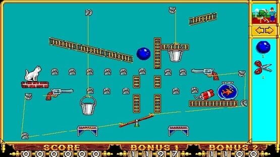 Screenshot The Incredible Machine 1