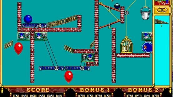 Screenshot The Incredible Machine 2