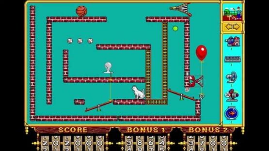 Screenshot The Incredible Machine 3