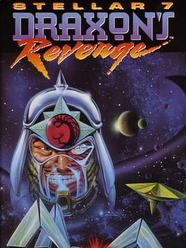 Cover Stellar 7: Draxon's Revenge