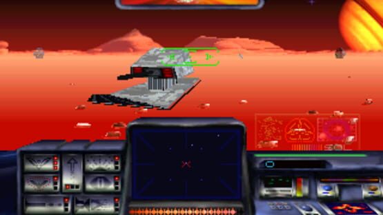 Screenshot Stellar 7: Draxon's Revenge 2