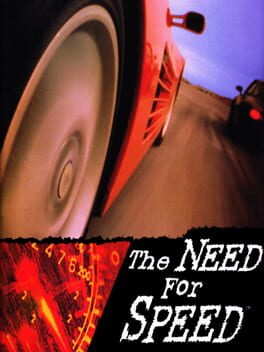 Cover The Need for Speed