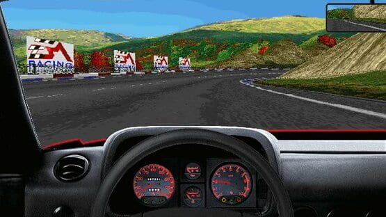 Screenshot The Need for Speed 1