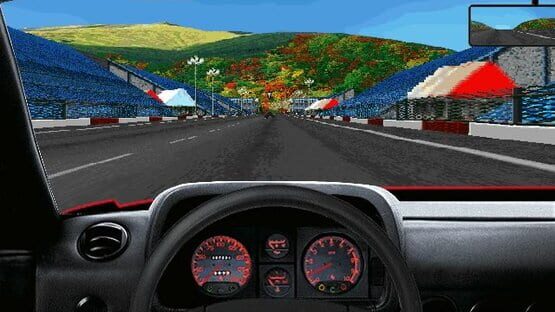 Screenshot The Need for Speed 2