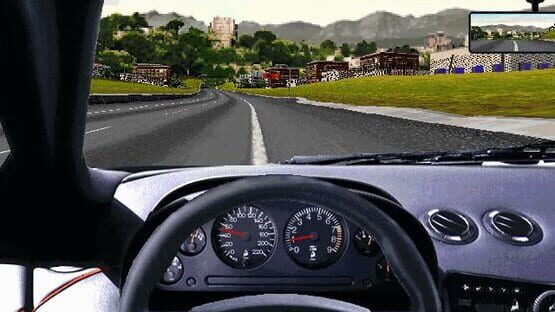 Screenshot The Need for Speed 3