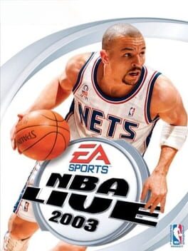 Cover NBA Live 2003