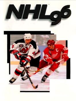 Cover NHL 96