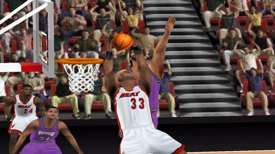 Screenshot NBA Live 2000 3