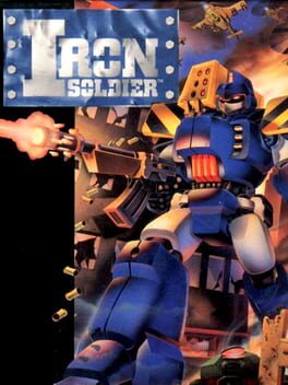 Cover Iron Soldier