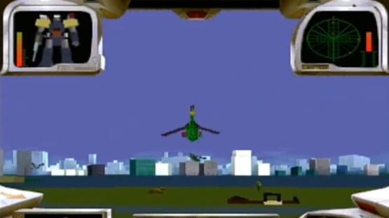 Screenshot Iron Soldier 1