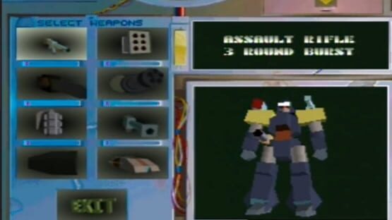 Screenshot Iron Soldier 2