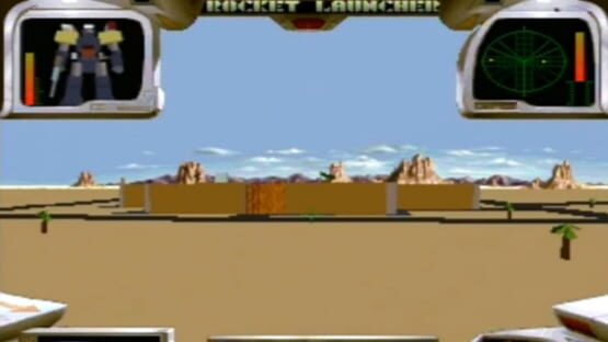 Screenshot Iron Soldier 3