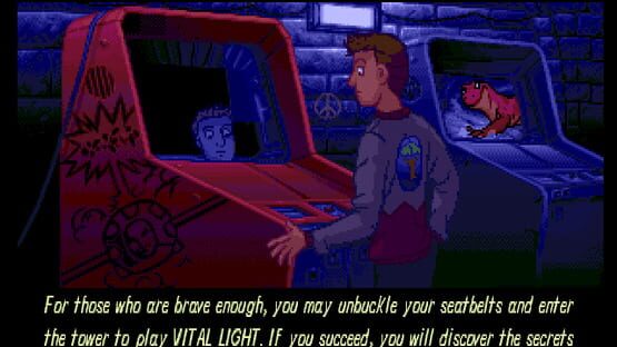 Screenshot Vital Light 3