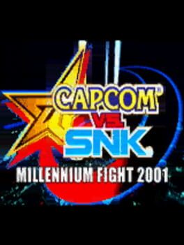 Cover Capcom vs. SNK: Millennium Fight 2001