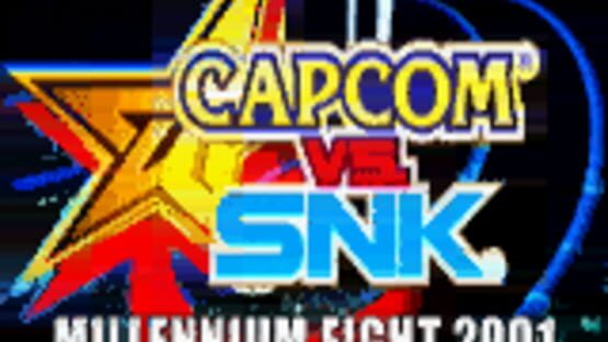 Screenshot Capcom vs. SNK: Millennium Fight 2001 1