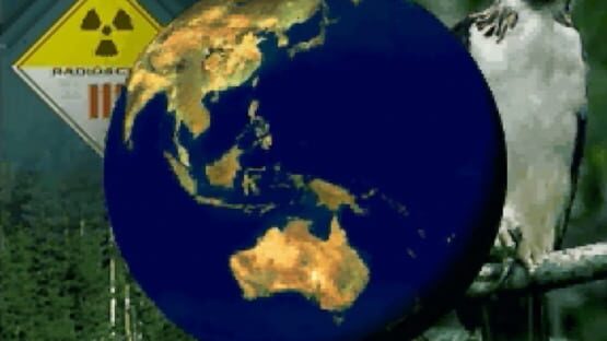 Screenshot 3D Atlas 2