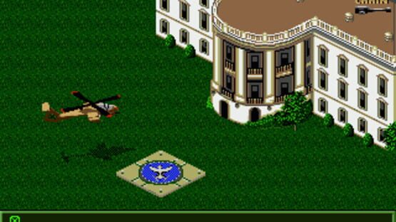 Screenshot Jungle Strike 1