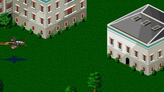 Screenshot Jungle Strike 2
