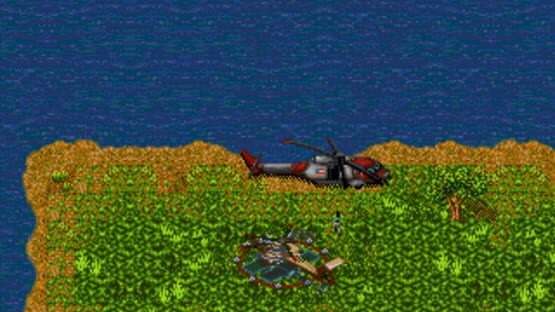 Screenshot Jungle Strike 3