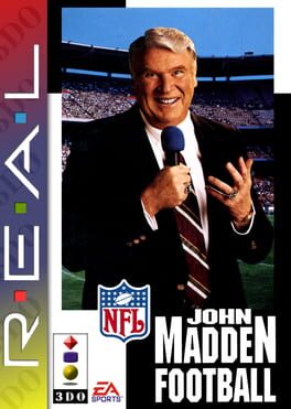 Cover John Madden Football