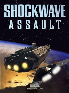 Cover Shockwave Assault