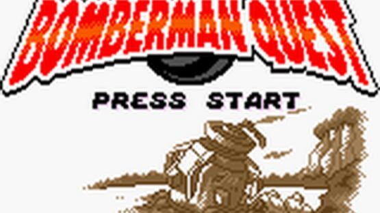 Screenshot Bomberman Quest 1