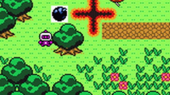 Screenshot Bomberman Quest 3