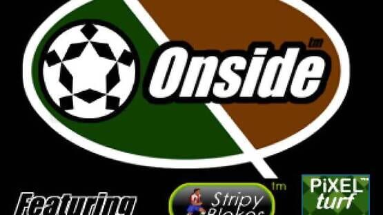 Screenshot Onside Soccer 1