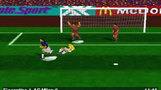 Screenshot Onside Soccer 2