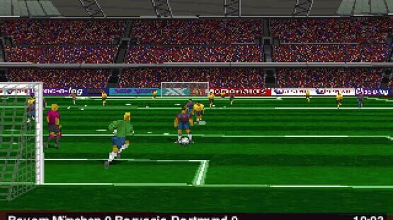 Screenshot Onside Soccer 3