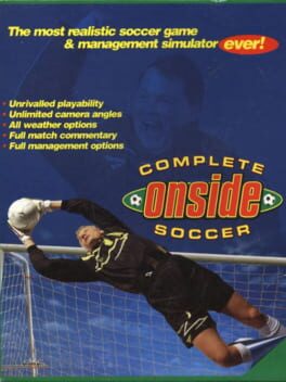 Cover Complete Onside Soccer