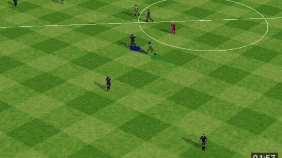 Screenshot Complete Onside Soccer 2