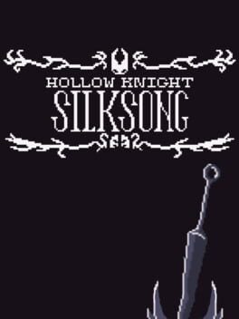 Cover Hollow Knight Silksong
