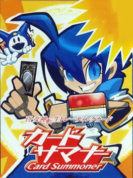 Cover Shin Megami Tensei Trading Card: Card Summoner