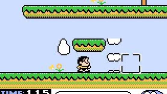Screenshot Doraemon: Aruke Aruke Labyrinth 1