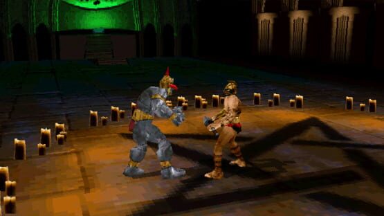 Screenshot War Gods 2