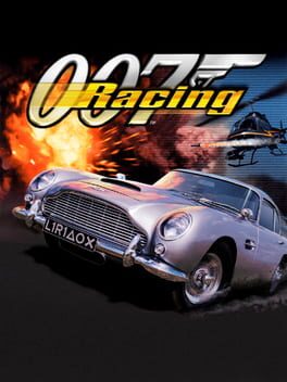 Cover 007 Racing