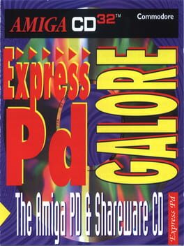 Cover Express PD Galore