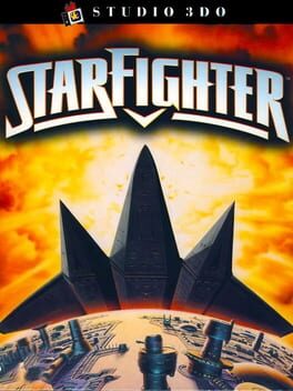 Cover Star Fighter