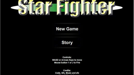 Screenshot Star Fighter 1