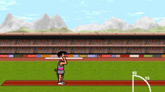 Screenshot Summer Olympix 1