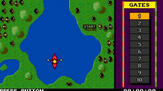 Screenshot Summer Olympix 3