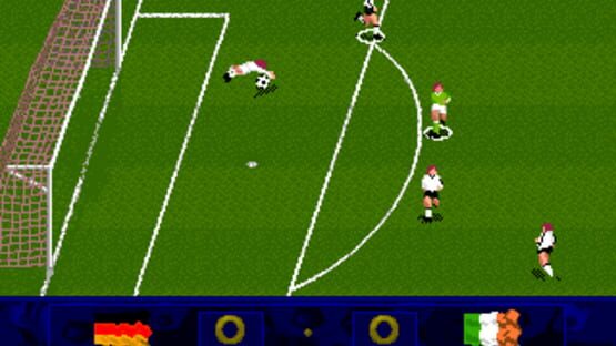 Screenshot Soccer Superstars 2