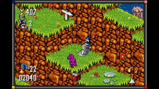 Screenshot Whizz 2