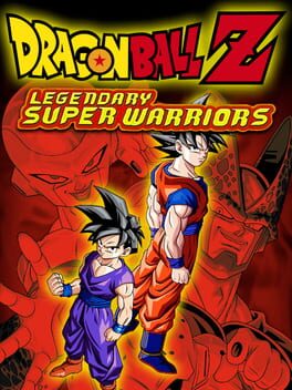 Cover Dragon Ball Z: Legendary Super Warriors
