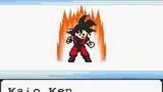 Screenshot Dragon Ball Z: Legendary Super Warriors 2